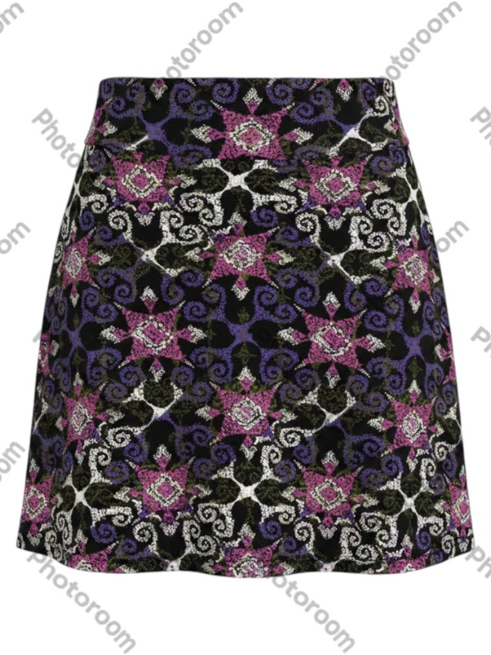 Tranquility Skirt M Multicolor